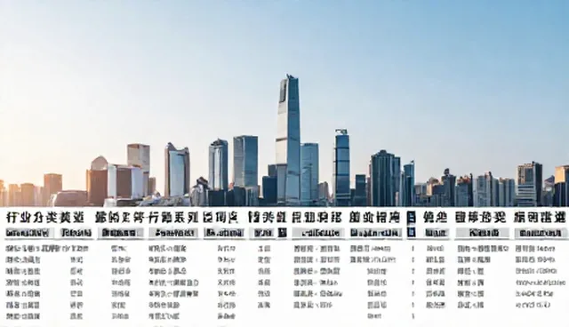 如何选择合适的行业分类信息平台?