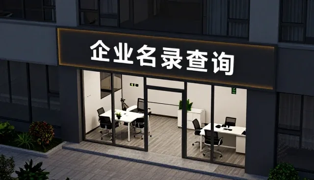 企业名录查询中适用条件的常见问题与应对策略